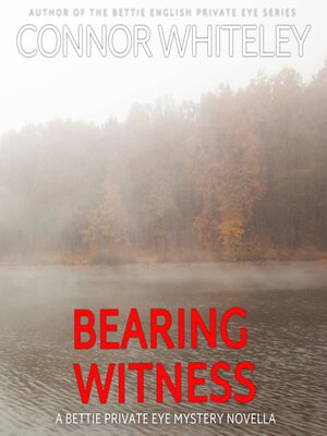 cover image of Bearing Witness